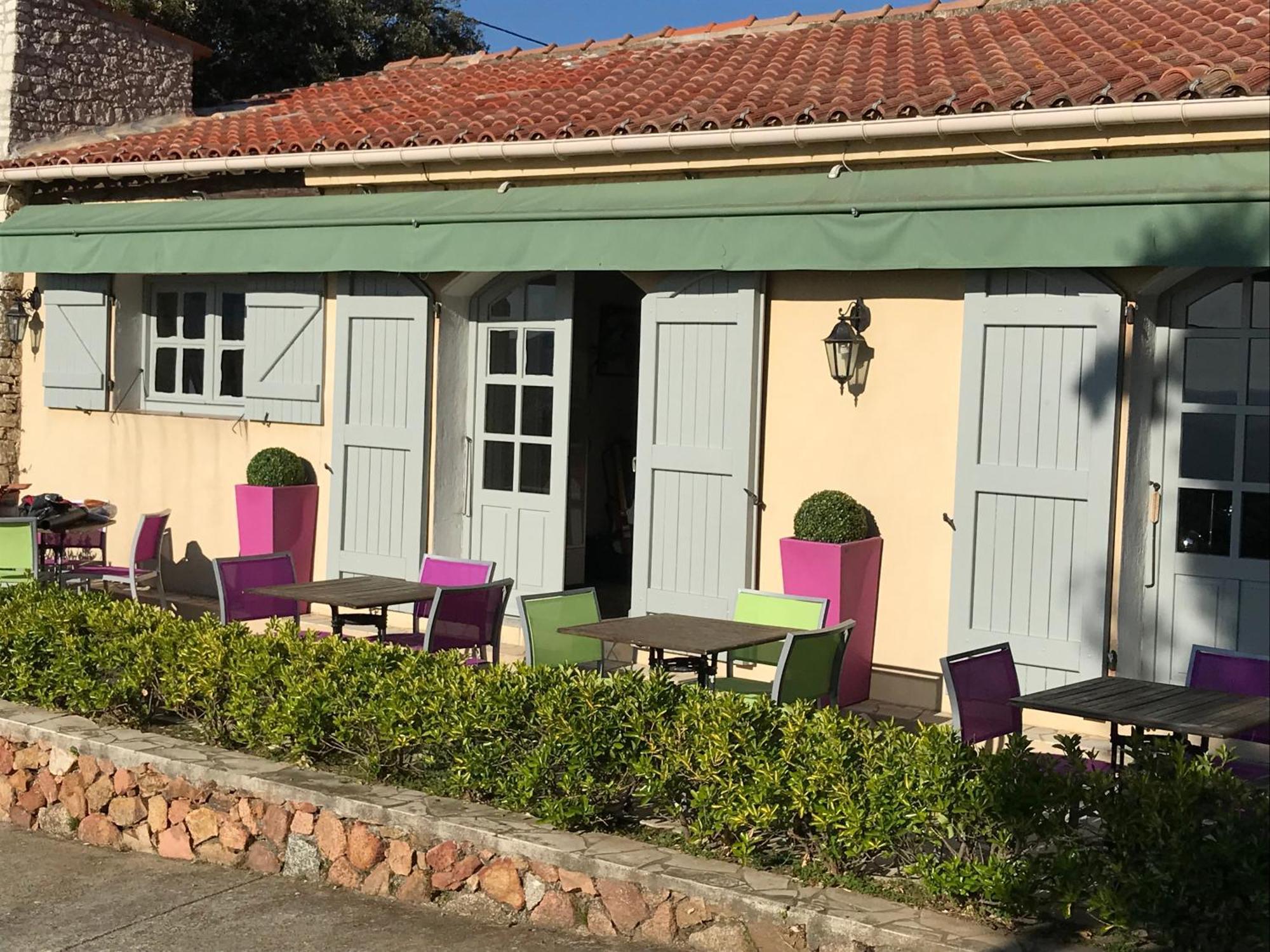 Residence Ile De Beaute Пропріано Екстер'єр фото
