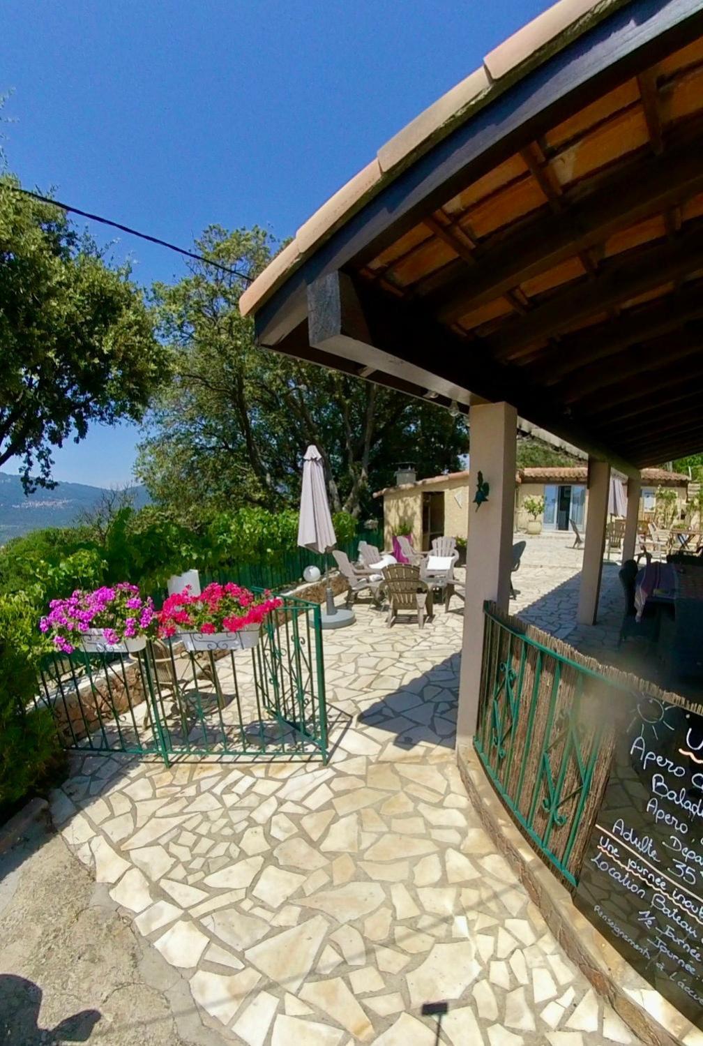 Residence Ile De Beaute Пропріано Екстер'єр фото